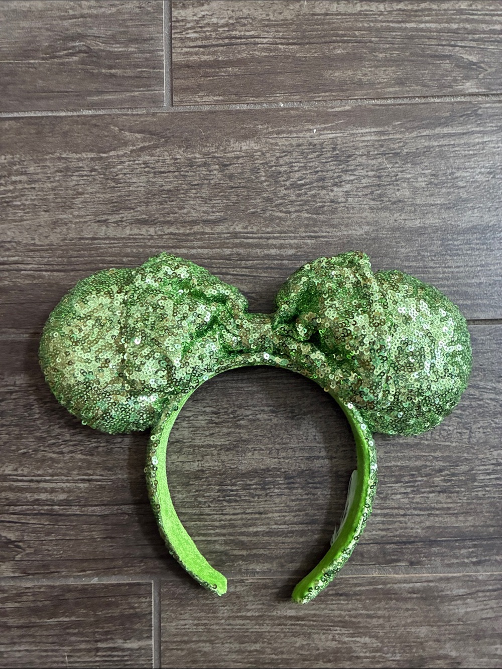 Tinker bell or Tiana Disney ears
